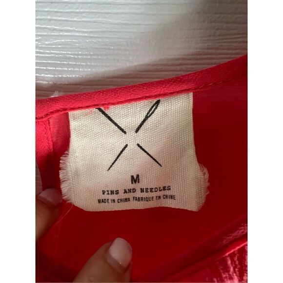 Urban Outfitters Pins and Needles Blouse Size M - Picture 2 of 4